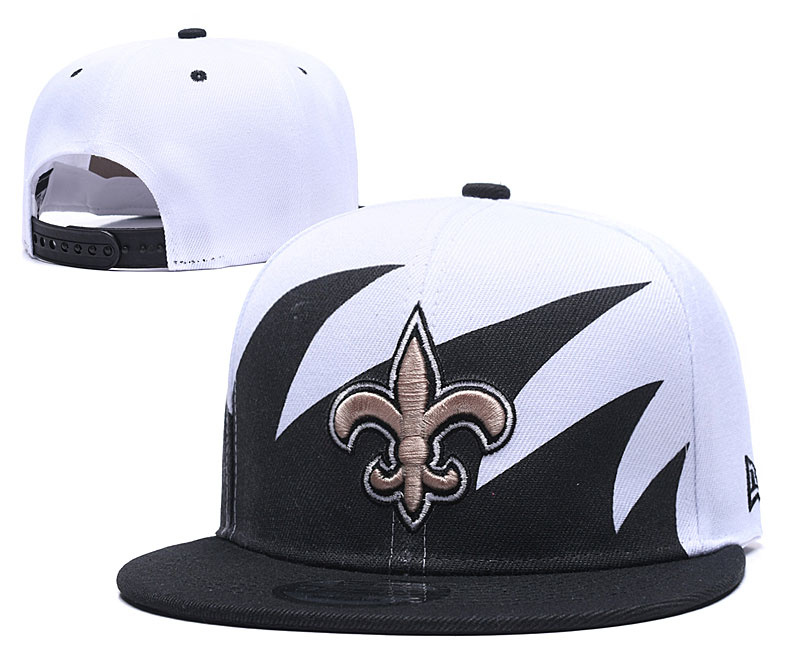 2020 NFL New Orleans Saints #3 hat->nfl hats->Sports Caps